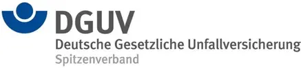 Logo Deutsche Gesetzliche Unfallversicherung e.V. (DGUV), Sankt Augustin Externer Link zur Webseite von Deutsche Gesetzliche Unfallversicherung e.V. (DGUV)