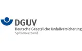 Logo Deutsche Gesetzliche Unfallversicherung e.V. (DGUV)