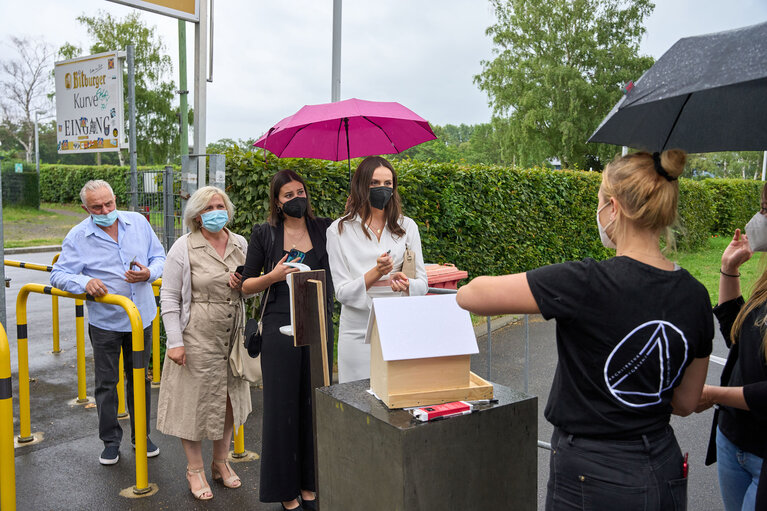 Finissage Architektur Hochschule Koblenz