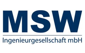 Logo der MSW Ingenieurgesellschaft mbH