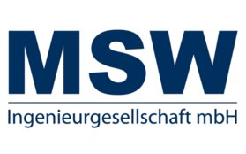 Logo der MSW Ingenieurgesellschaft mbH