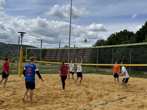 Beach Masters at the MBC