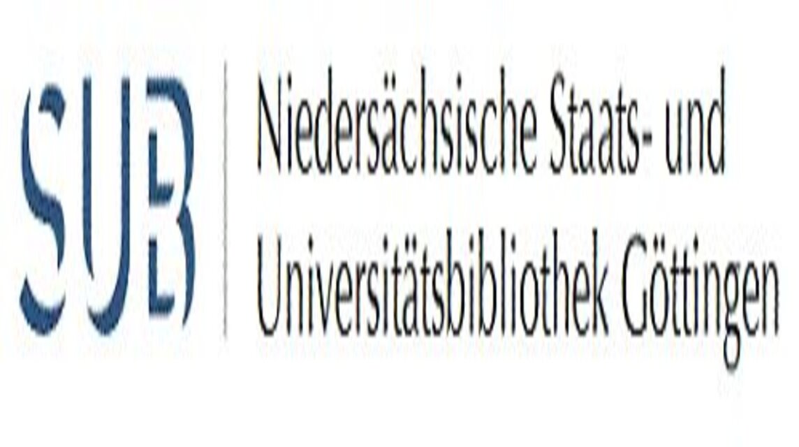 SUB Göttingen Logo