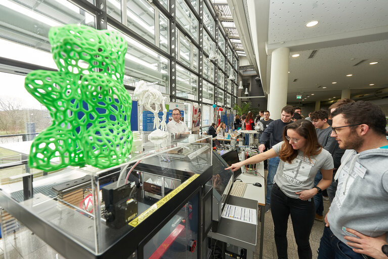 Hochschul-Informationstage