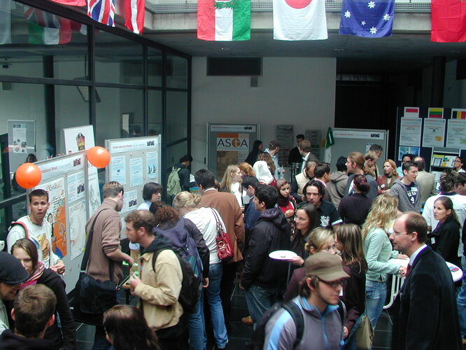 International Week 2007 Impressions