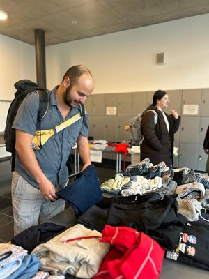 Exchange student Buddy