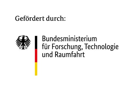 Logo Bundesministerium für Forschung, Technologie und Raumfahrt (BMFTR)