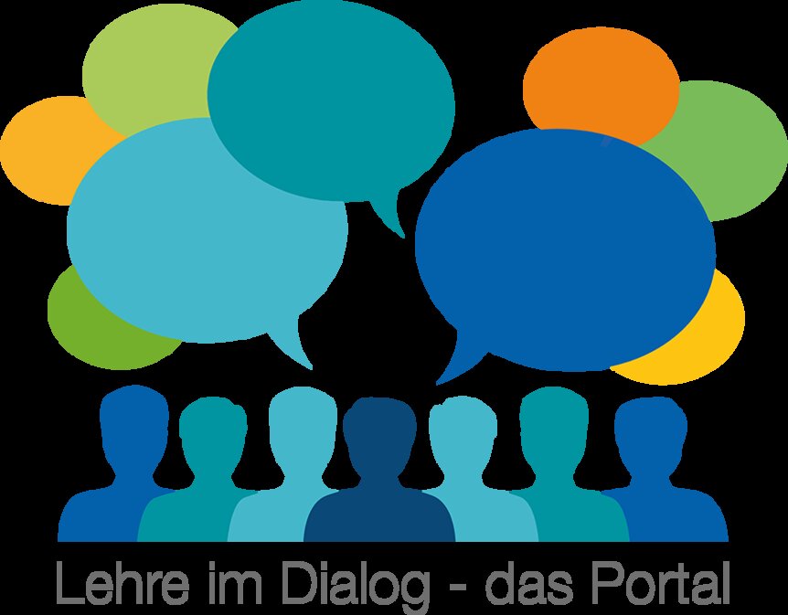 Link zum Olat-Portal "Lehre im Dialog"
