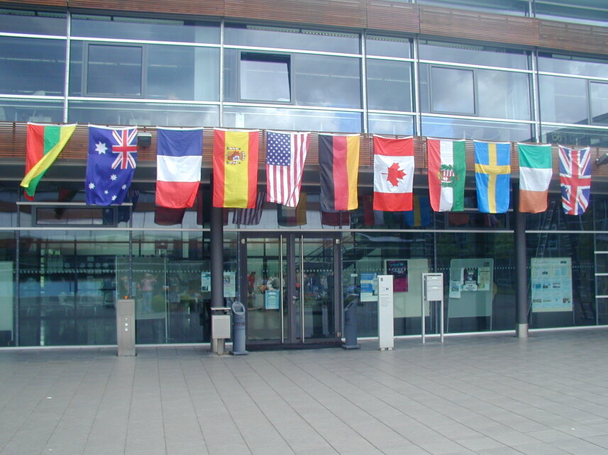 International Week 2007 Impressions