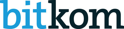 Firmenlogo des Studienpartners Bitkom