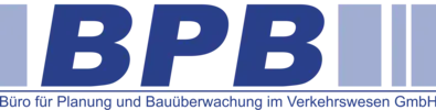 Logo BPB Büro für Planung und Bauüberwachung im Verkehrswesen GmbH