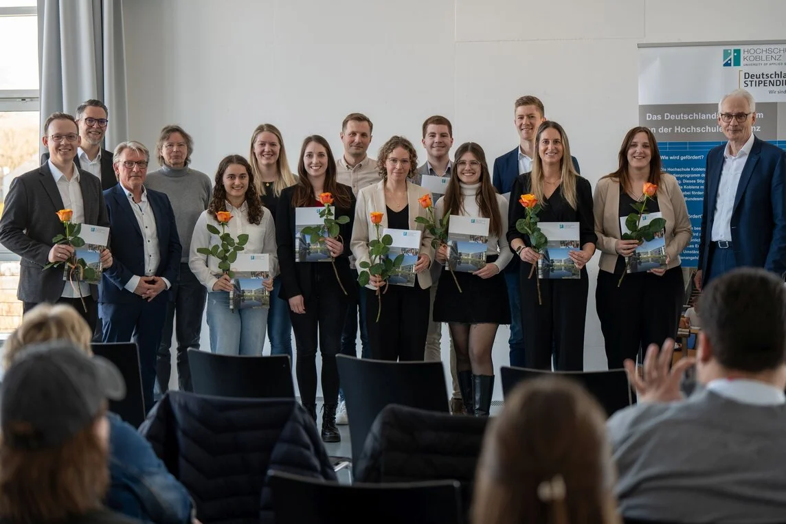 Vergabe der Deutschlandstipendien