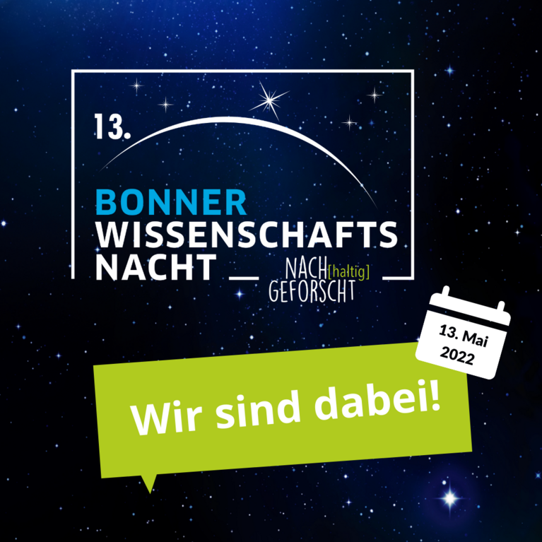 Bonner Wissenschaftsnacht