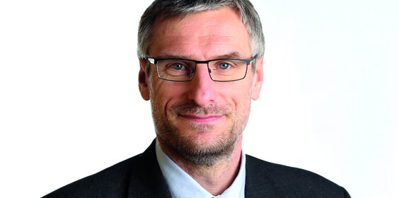 Prof. Dr. Lutz Thieme der Hochschule Koblenz