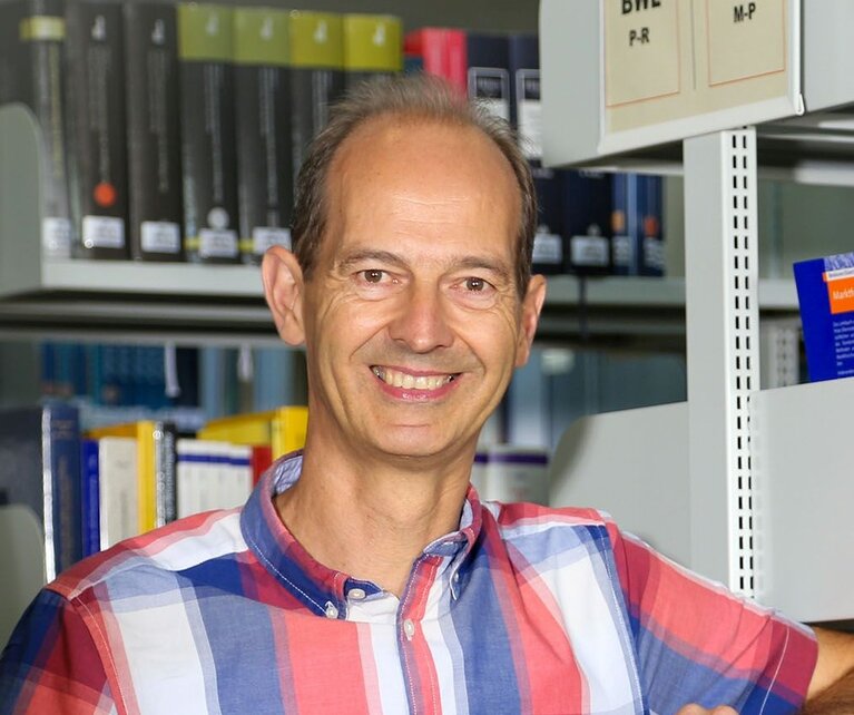 Porträt eines Mannes