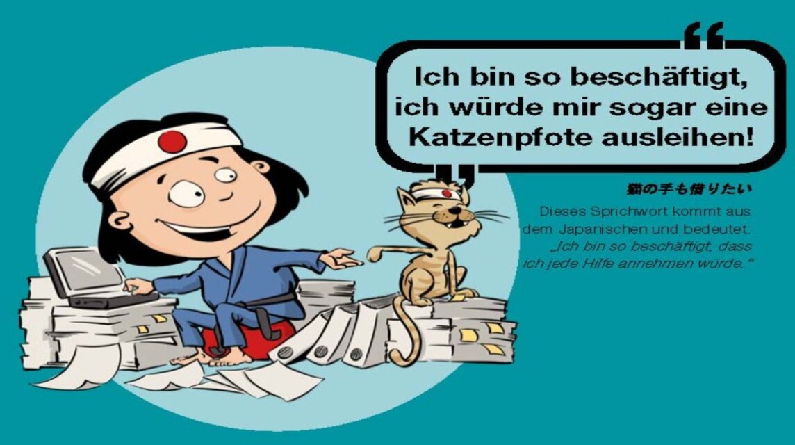 Sprachkurs Japanisch