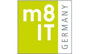 Logo m8IT GmbH