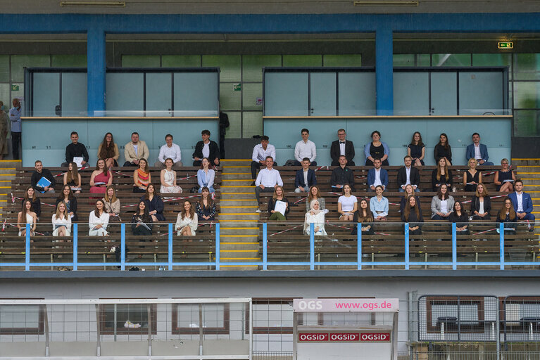 Finissage Architektur Hochschule Koblenz