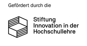 Logo Stiftung Innovation in der Hochschullehre Logo Stiftung Innovation in der Hochschullehre