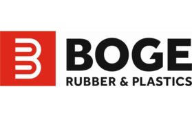 Logo Boge Rubber and Plastics