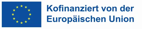 Logo Kofinanziert von der Europäischen Union.