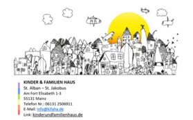 Logo Kinder- und Familienhaus St. Alban St Jakobus