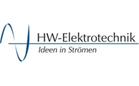 Logo HW-Elektrotechnik GmbH