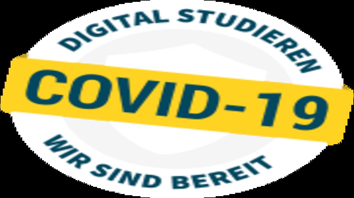 Covid 19 digital studieren