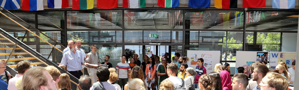 International Week 2019 Impressionen