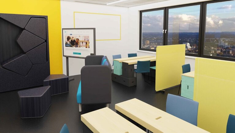 StartupLab: Standort Koblenz
