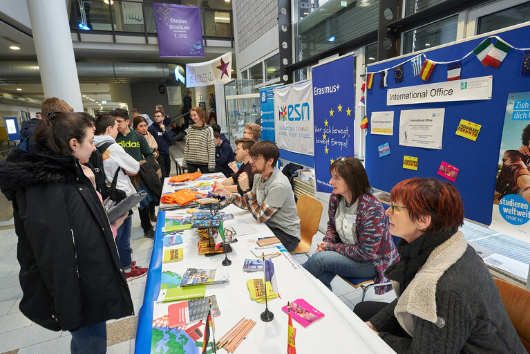 Hochschul-Informationstage