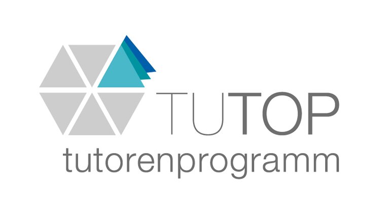 Logo des Tutorenprogramms TuTOP