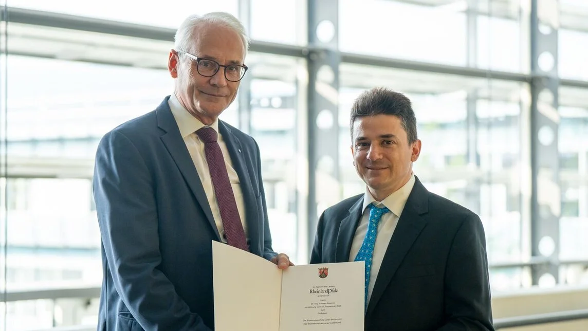 Prof. Dr. Yassen Assenov