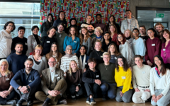 Gruppenfoto zum Seminar „Embracing Cultural Diversity in Remagen