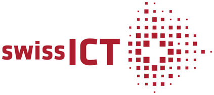 Firmenlogo des Studienpartners Swiss ICT