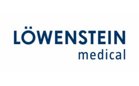 Logo Löwenstein Medical GmbH & Co. KG.