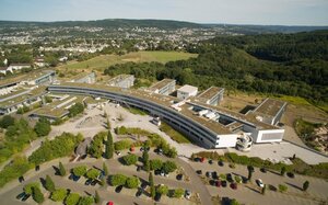 The building of the HS Koblenz