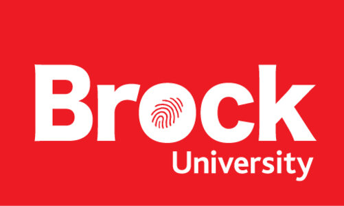 Logo Brock University