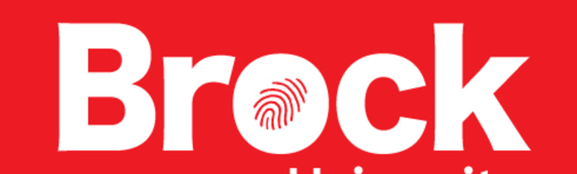 Logo Brock University