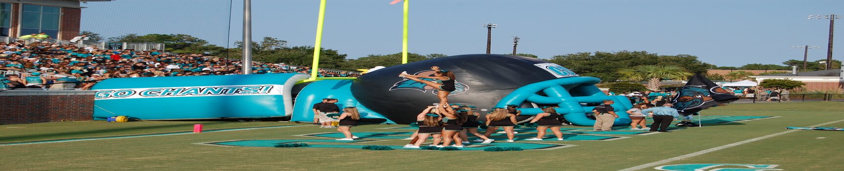 CCU Football Stadium