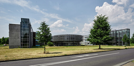 Gbäude RheinAhrCampus