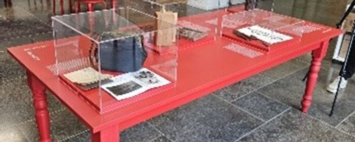 Ausstellungsstücke