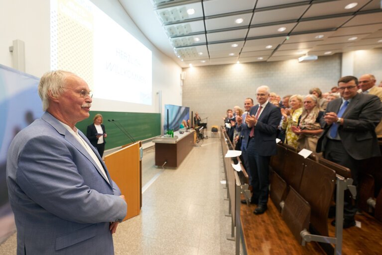 Amtsübergabe Hochschule Koblenz