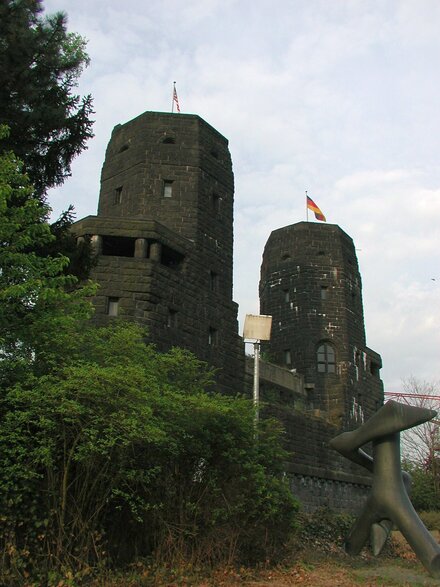 Peace Museum - Bridge at Remagen