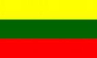 lithuanian flag
