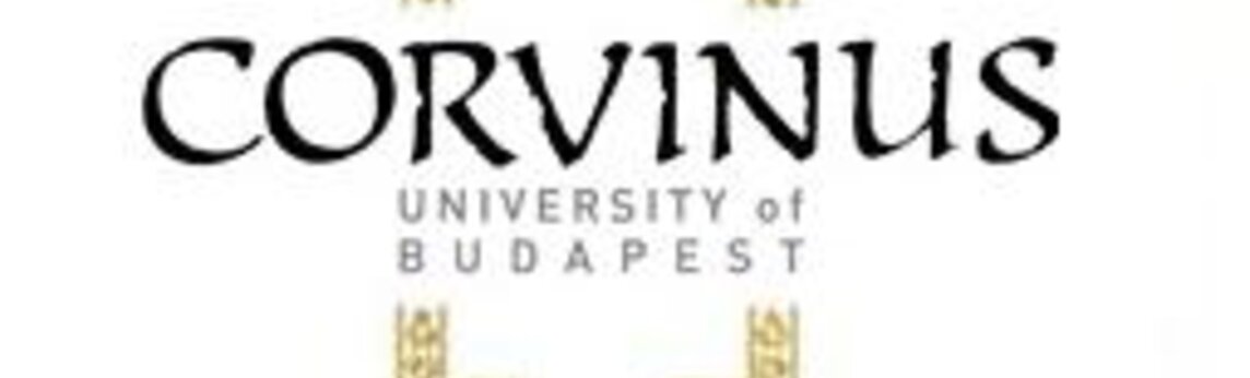 Corvinus University of Budapest Logo