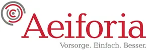 Logo Aeiforia GmbH, Montabaur Externer Link zur Webseite von der Aeiforia GmbH