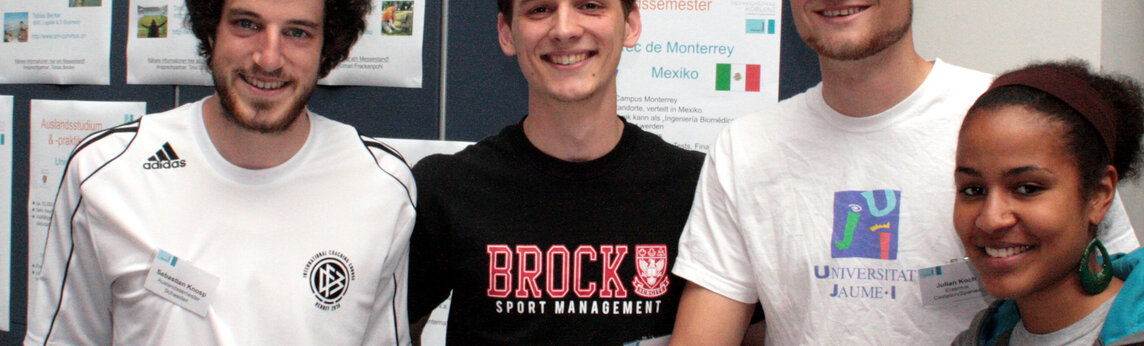 International Week 2011 Impressions