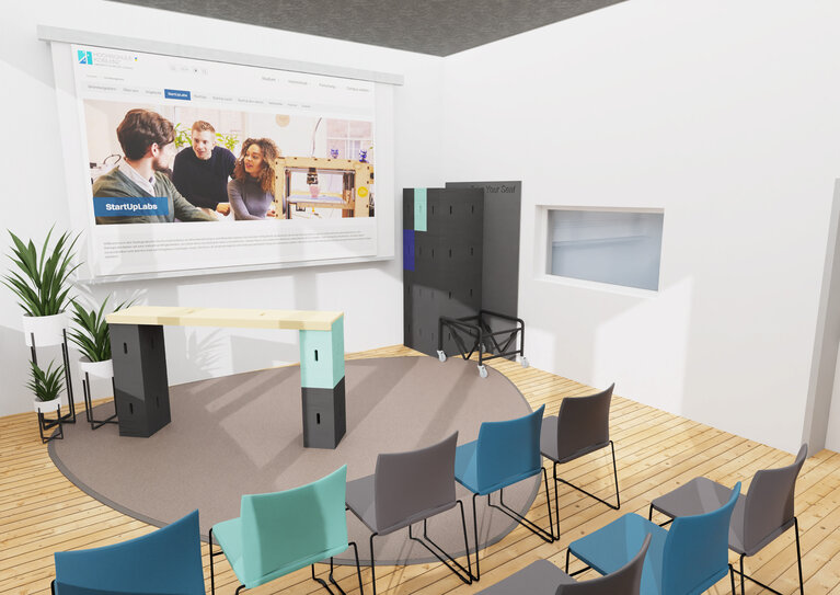 StartupLab: Standort Remagen
