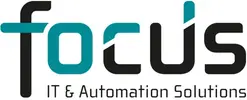 Logo focus Industrieautomation GmbH, Merenberg Externer Link zur Webseite von der focus Industrieautomation GmbH